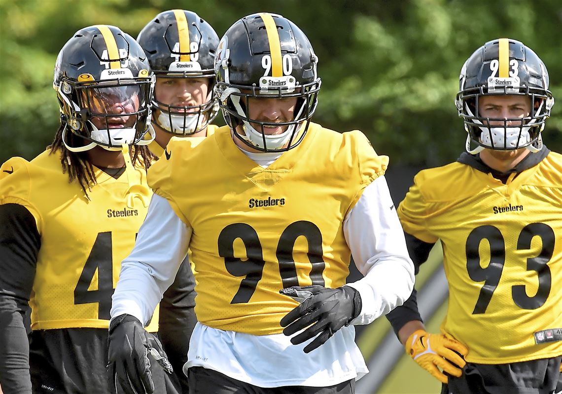 Steelers' T.J. Watt chosen as AFC Defensive Player of the Month – WPXI