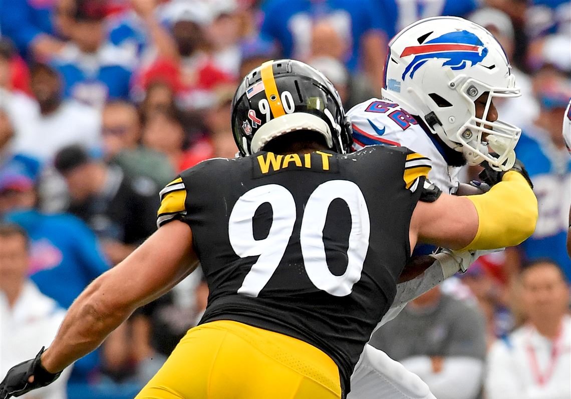 Pittsburgh Steelers LB T.J. Watt Officially Returns to Practice