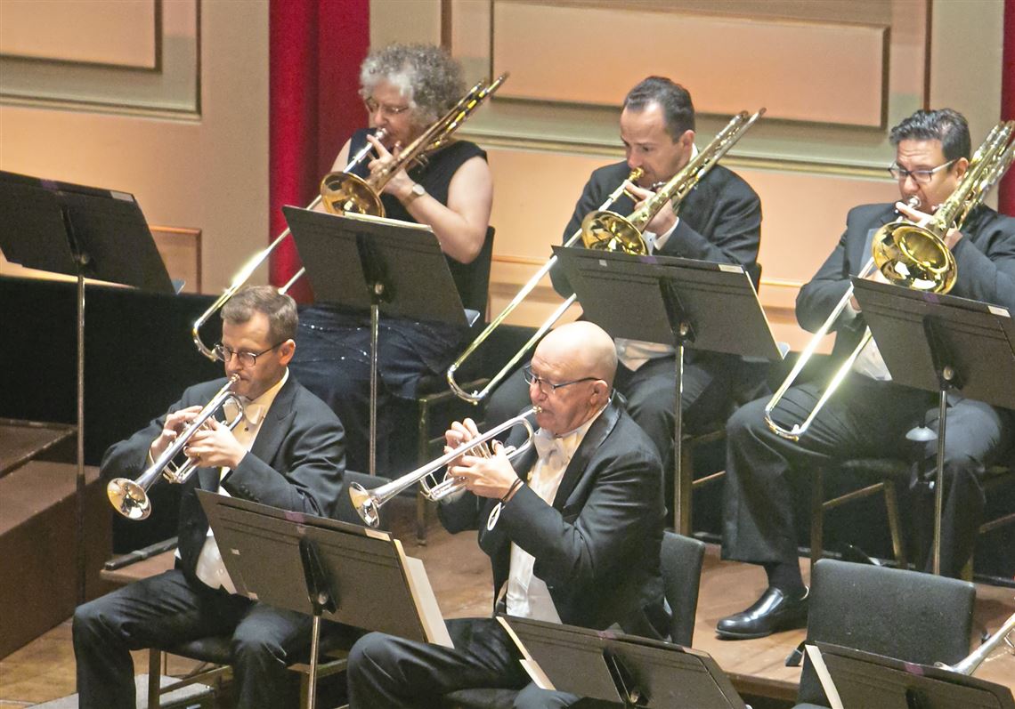 Second Chair Musicians Are Just As Trained As Principals And Paid 