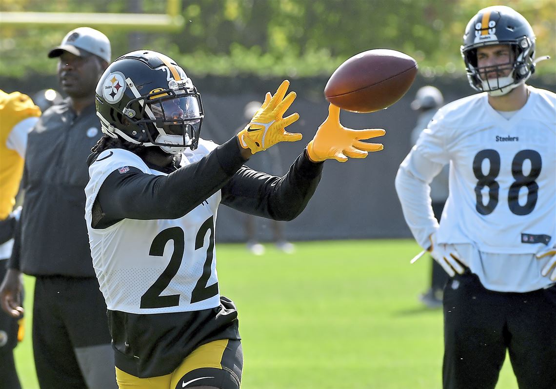 Najee Harris, running game gives Steelers offense an identity