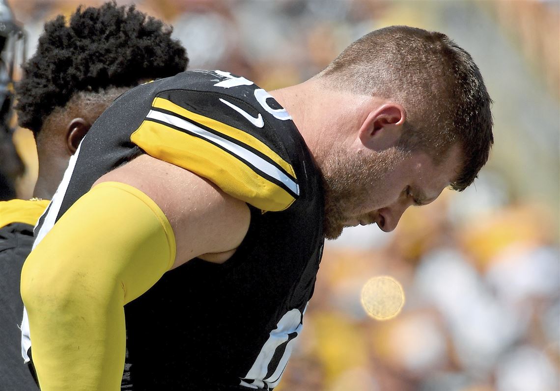 Report: Steelers' Watt could be ready for Week 3 after groin injury