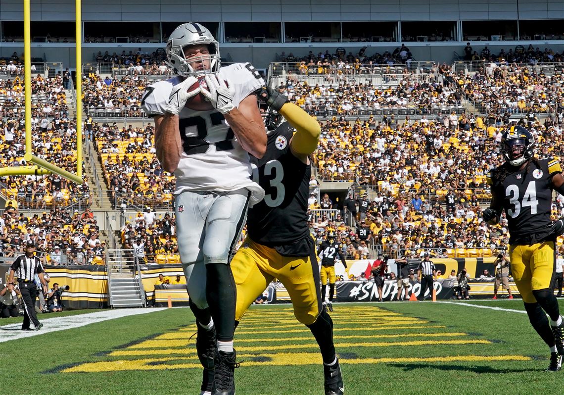 ESPN calls Steelers T.J. Watt and Minkah Fitzpatrick overrated