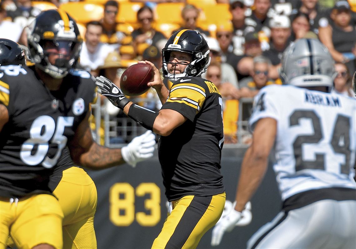 Ben Roethlisberger's off-field troubles have damaged his