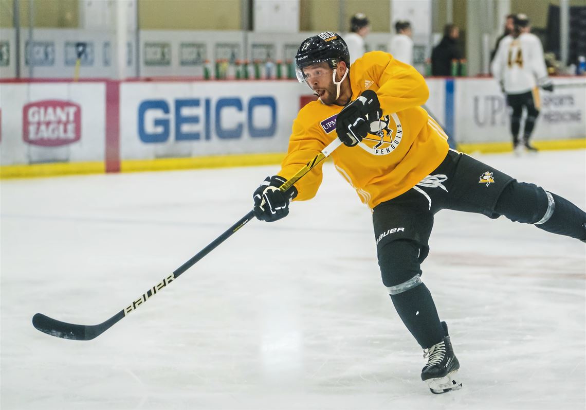 Penguins' Bryan Rust: 'I definitely think we can be better' defensively
