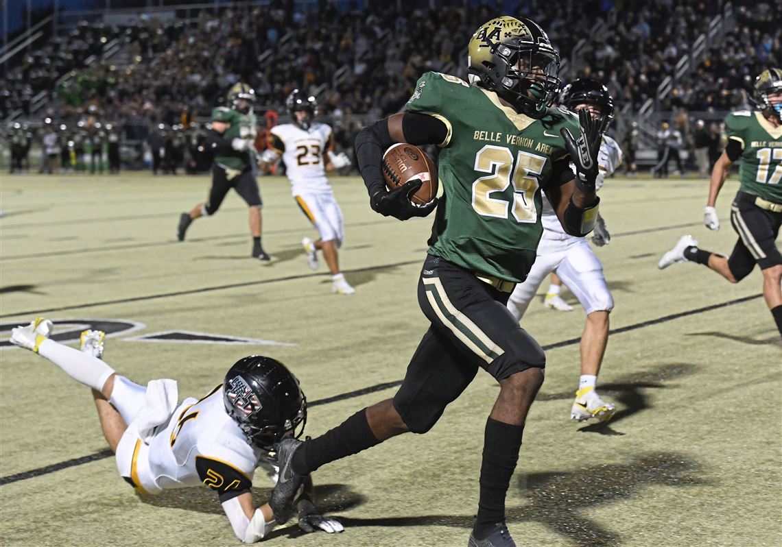 Game of the Week: Ringgold at Belle Vernon