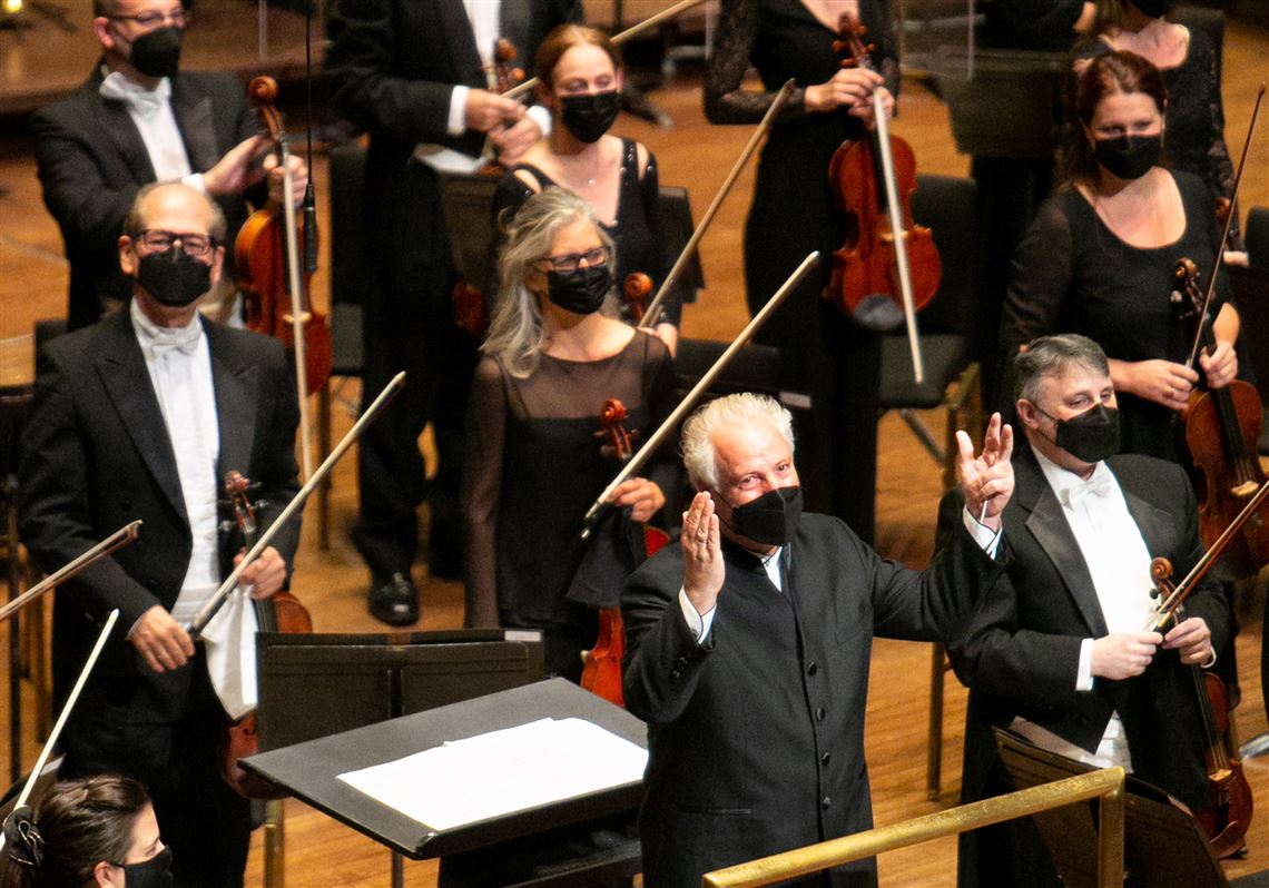 full symphony orchestra definition