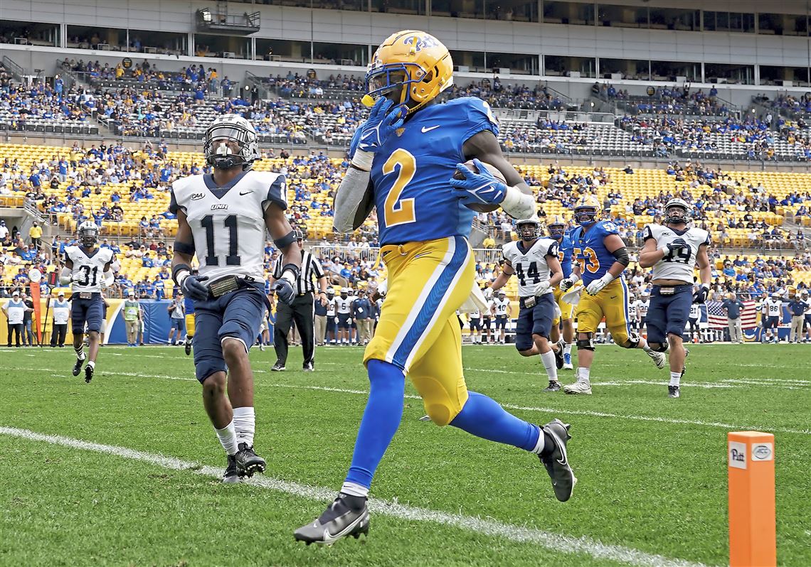 Matchup to watch Pitt's ground game vs. Tech's 335 defense