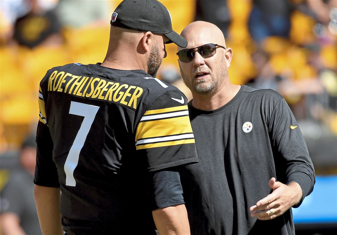 Pittsburgh Steelers hire Matt Canada as offensive coordinator