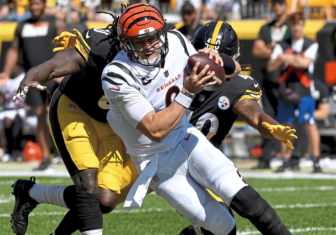 Bengals QB Burrow released from hospital, should be able to play Sunday