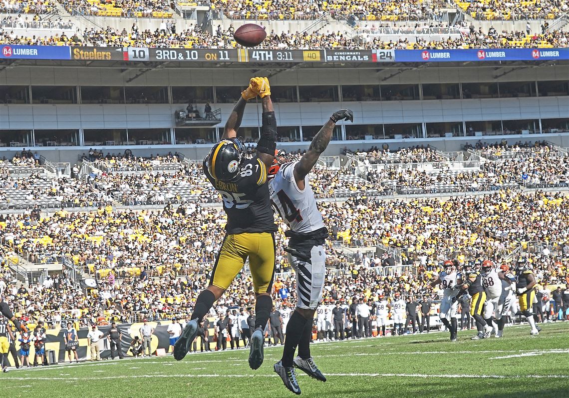 Watch: Bengals WR Tyler Boyd on Pat Narduzzi's Impact at Pitt