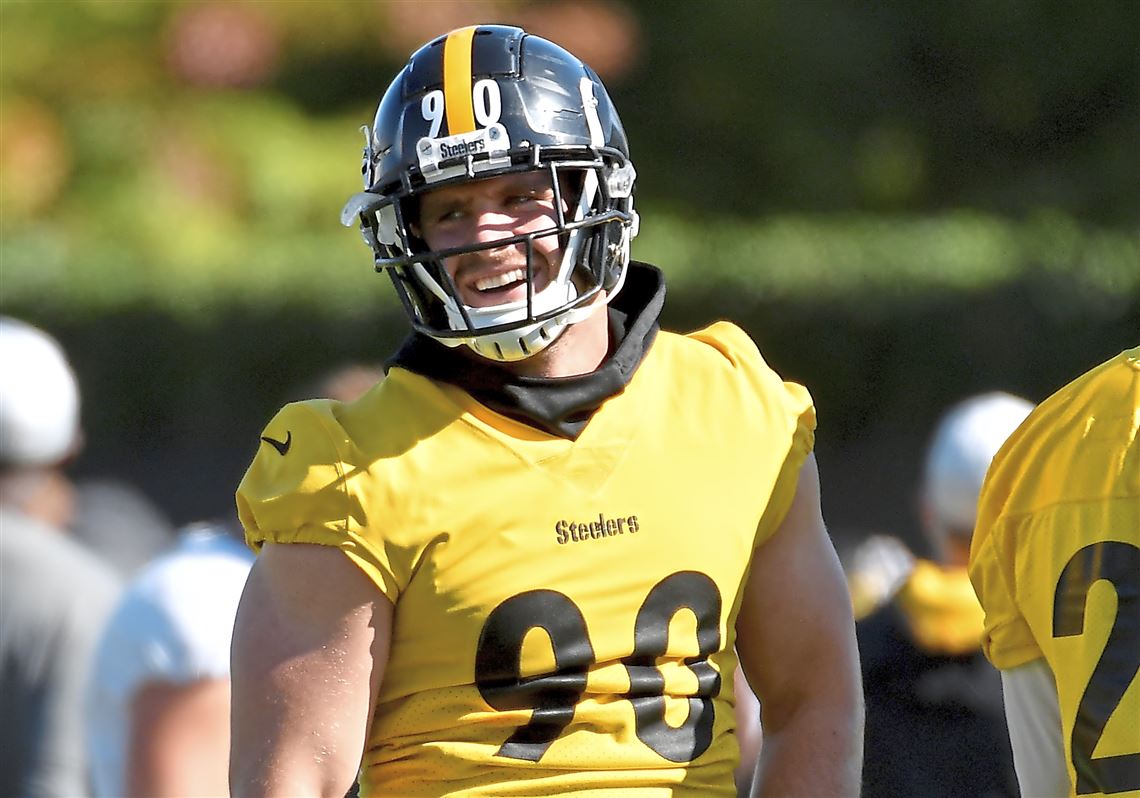 T.J. Watt 'optimistic' about Sunday return for needy Steelers