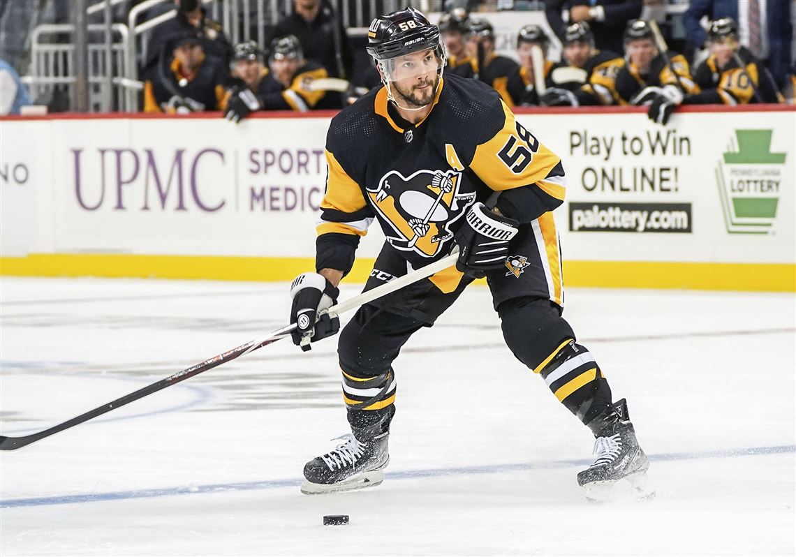 Kris Letang 'grateful' for support from Penguins during challenging stretch