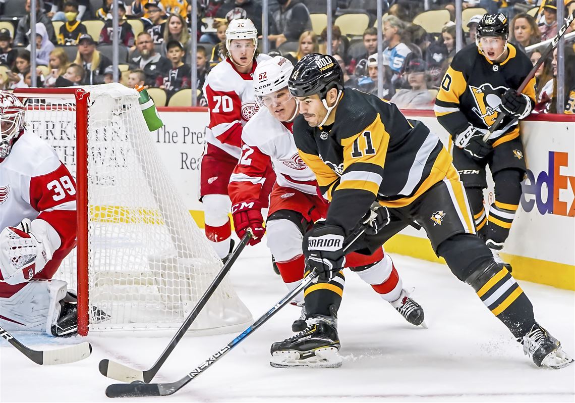 Penguins notes: Brian Boyle's injury opens the door for Sam Lafferty ...