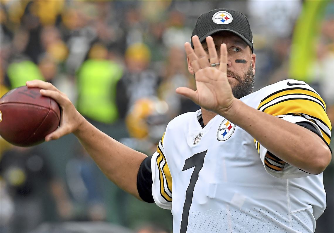 Plays of the Year: Ben Roethlisberger's final career TD pass at