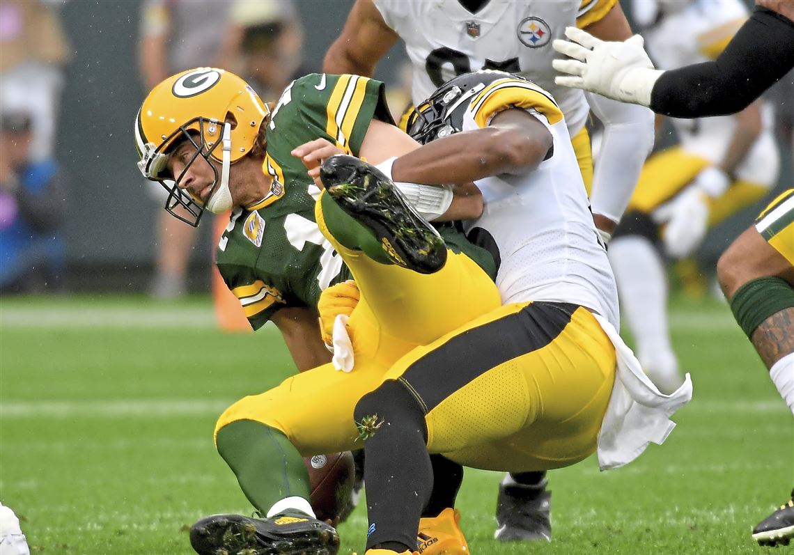 Mike's Mid-Week Chat: What should the Packers expect from the Steelers?