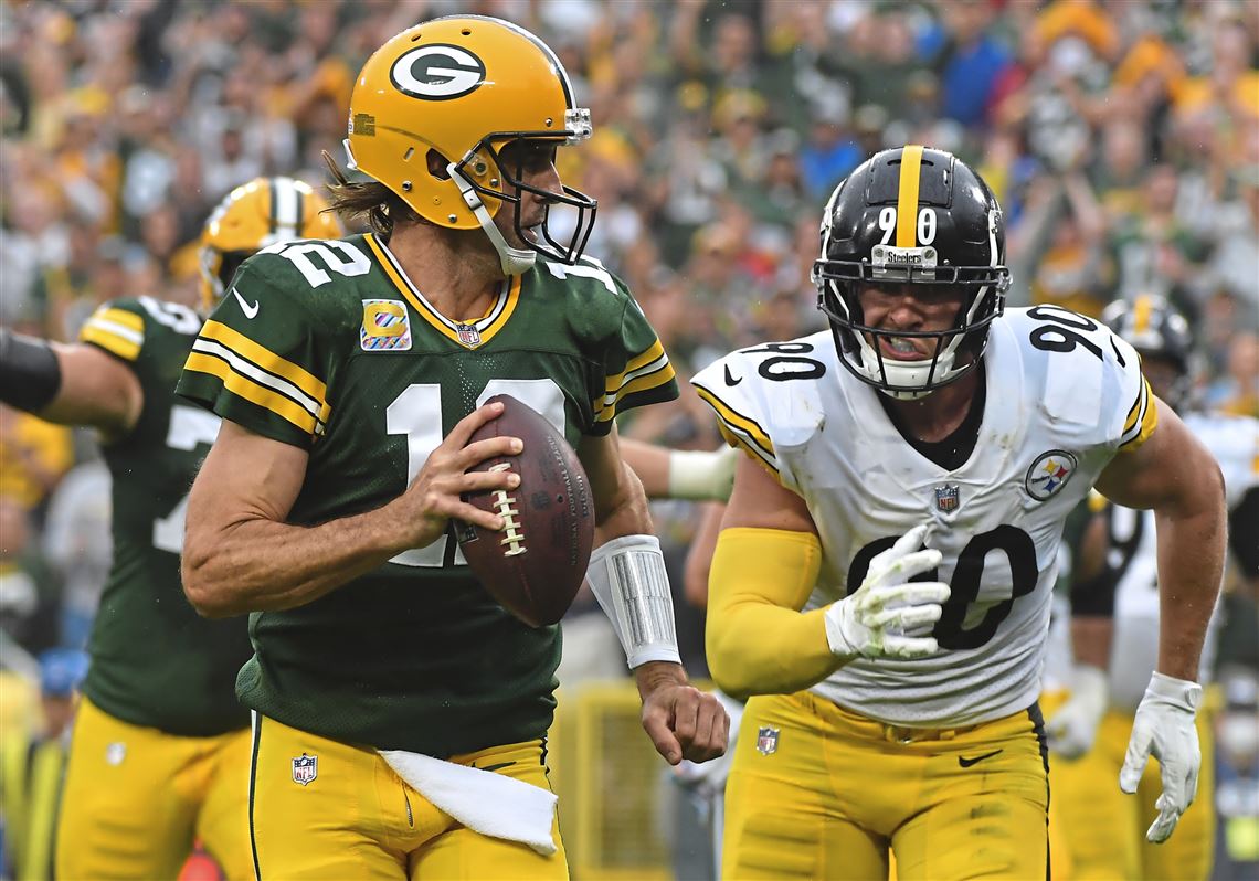 NFL Week 4: Steelers-Packers chat transcript