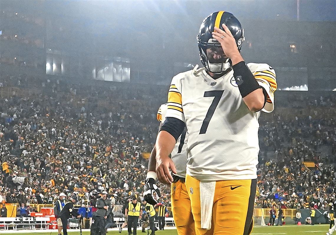 Gerry Dulac: Is Ben Roethlisberger heading toward another power