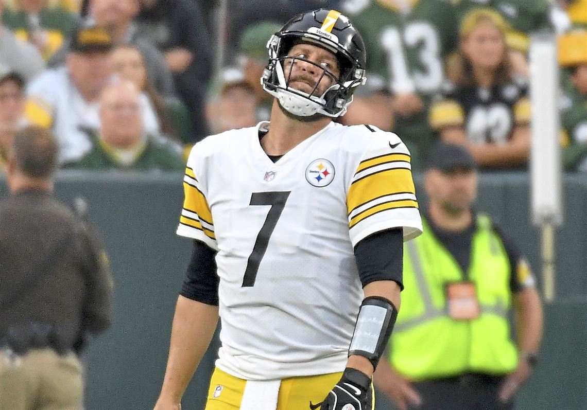 Paul Zeise: Ben Roethlisberger is killing the Steelers' chances of winning  football games