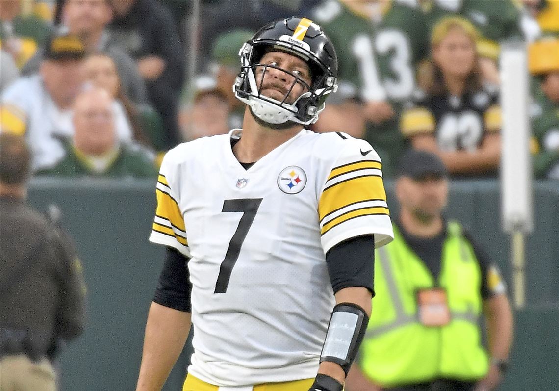Steelers' Ben Roethlisberger says he's looking forward to returning