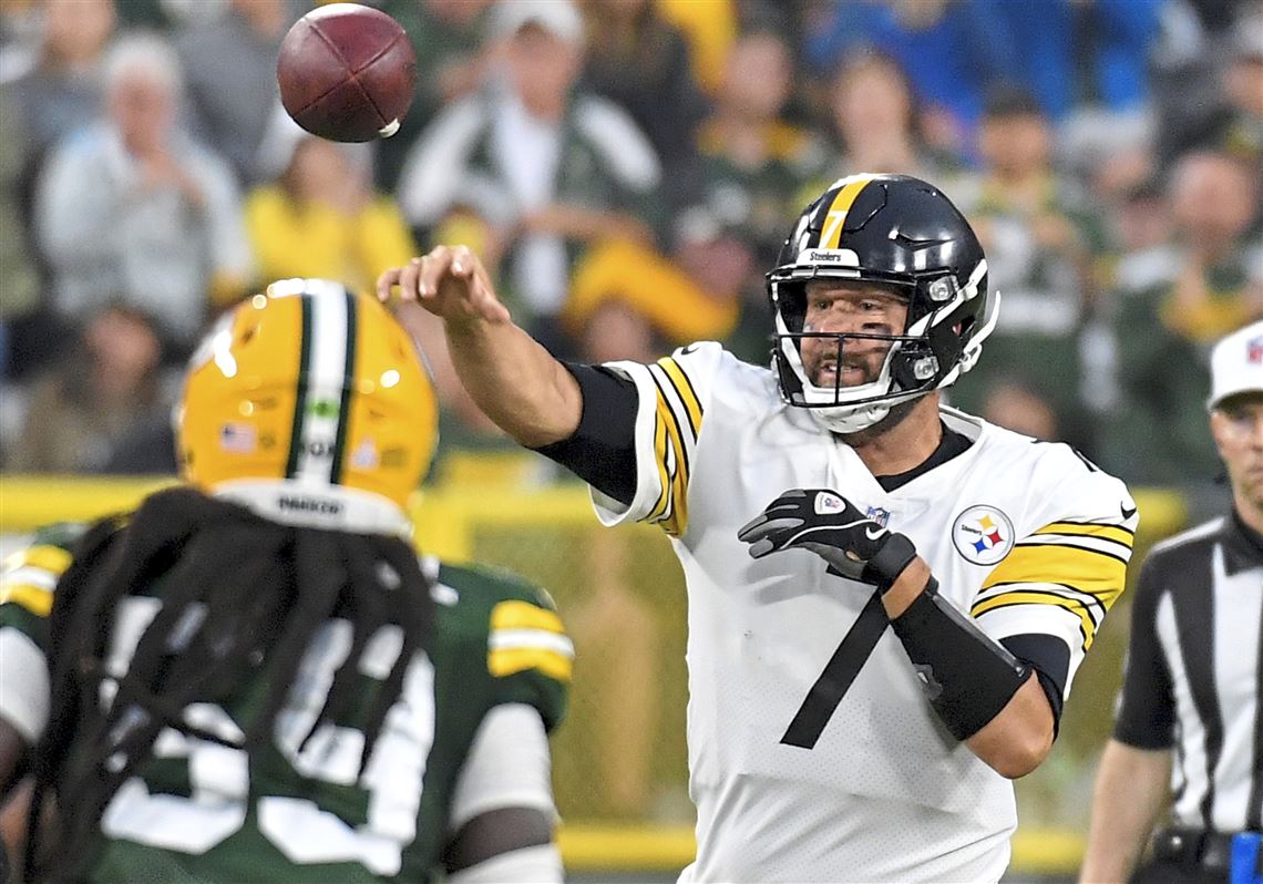 Ben Roethlisberger to Undergo MRI on Elbow Injury Suffered vs