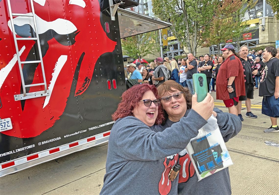 træt fusion ustabil Enthusiastic fans get satisfaction during Rolling Stones redux | Pittsburgh  Post-Gazette