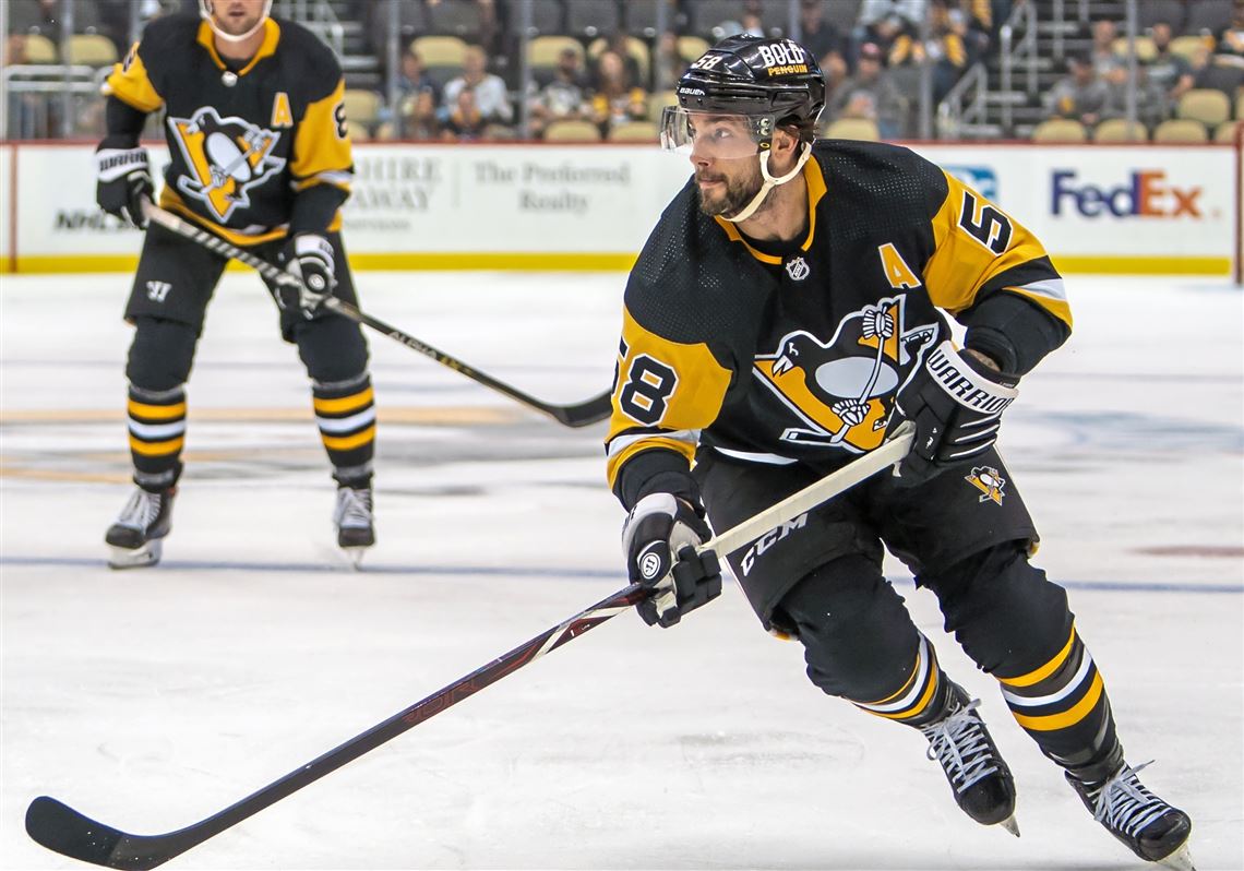 With Sidney Crosby and Evgeni Malkin sidelined to start the season, the ...