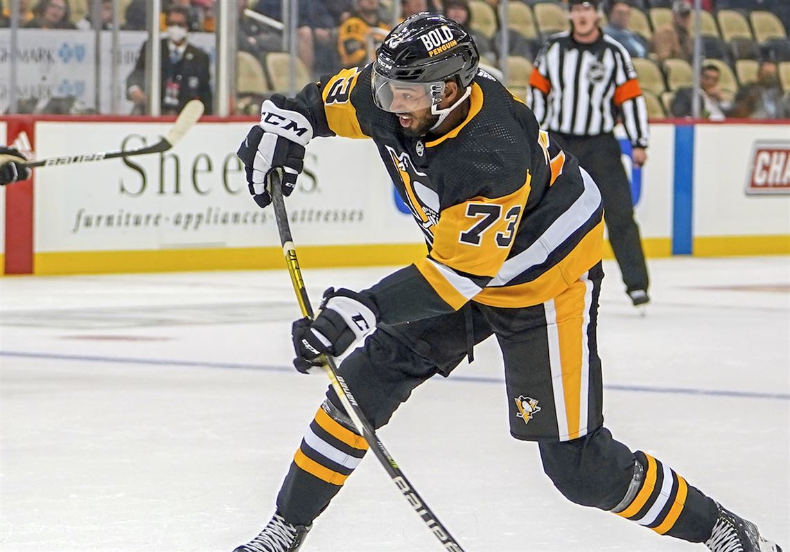Stats for player Joseph, Pierre-Olivier #73 (D) - Pittsburgh Penguins -  2023/2024 Regular Season