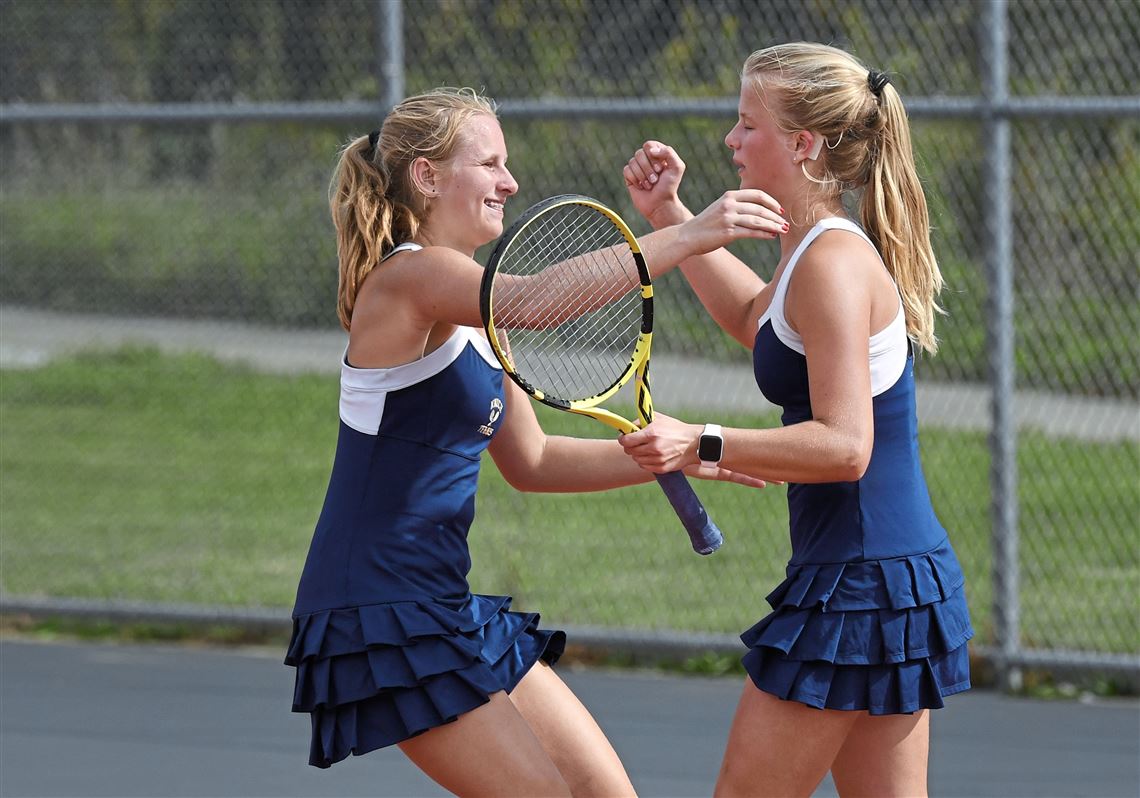 WPIAL girls tennis Knoch has new coach, but still has look of champion Pittsburgh Post-Gazette