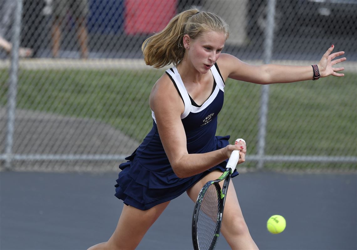 Knoch beats Sewickley Academy to win tennis state championship ...