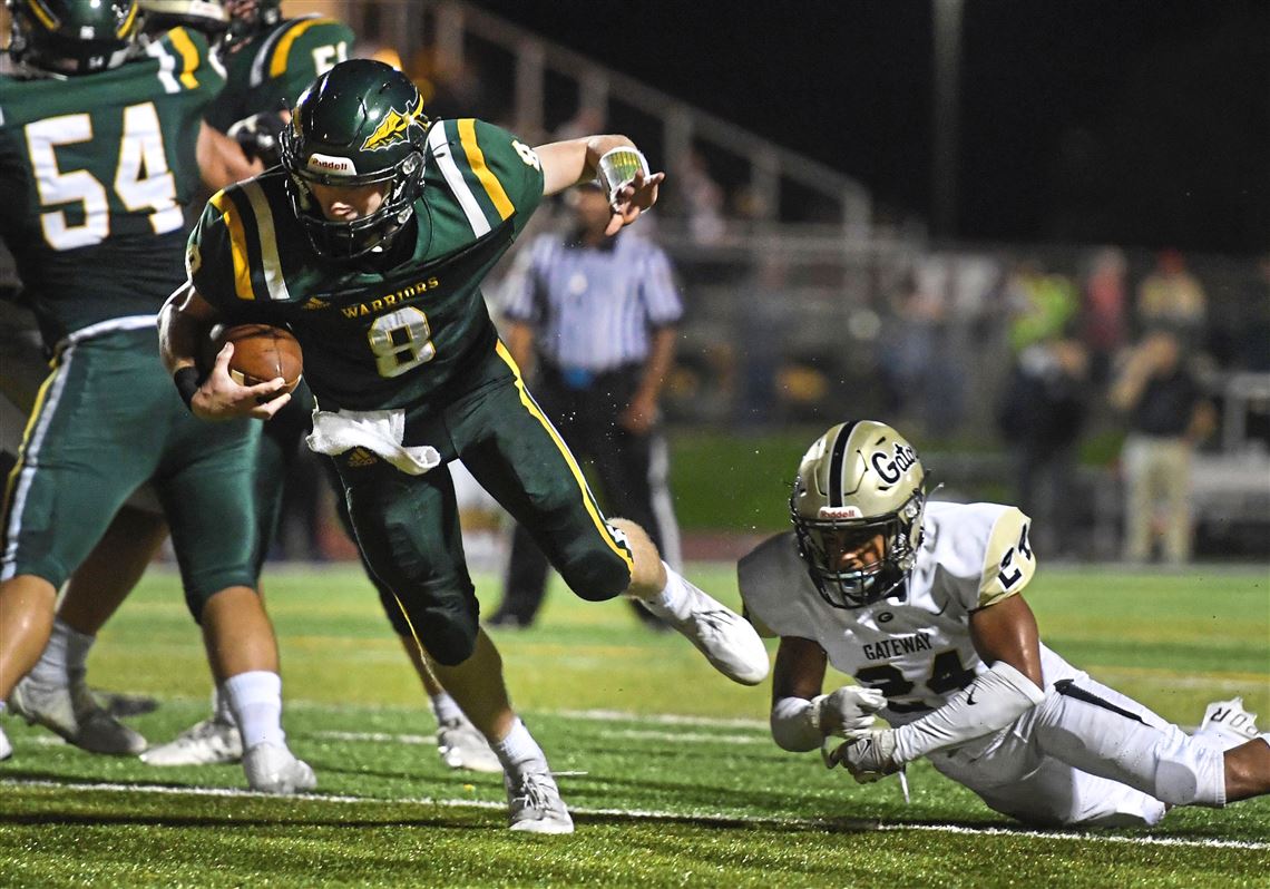 Penn-Trafford edges rival Gateway, 15-10 | Pittsburgh Post-Gazette