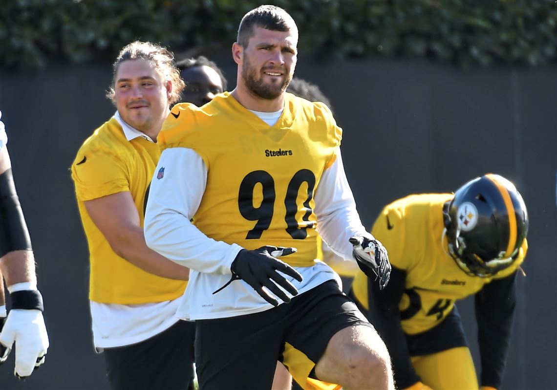 Will Kenny Pickett have to pay Steelers' Karl Joseph to wear No. 8