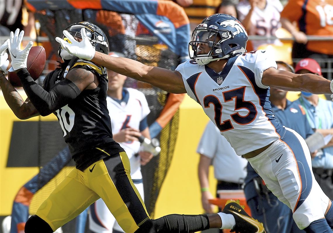 NFL Week 5: Steelers-Broncos chat transcript