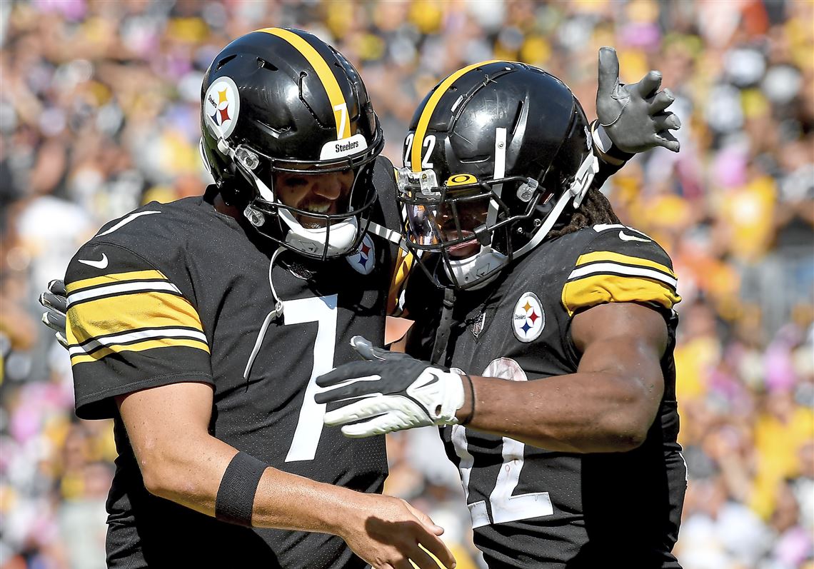 Pittsburgh Steelers QB Ben Roethlisberger sets tone for second