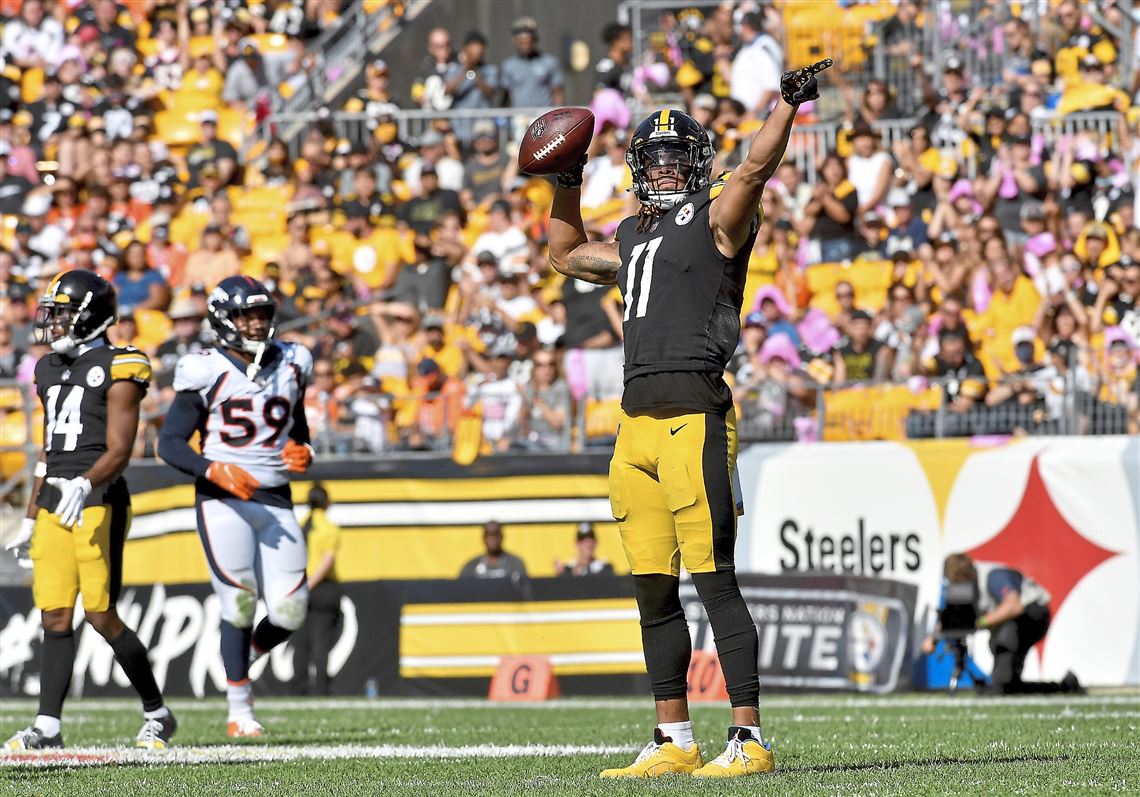 Rich Davis wonders if the Pittsburgh Steelers were overhyped going int