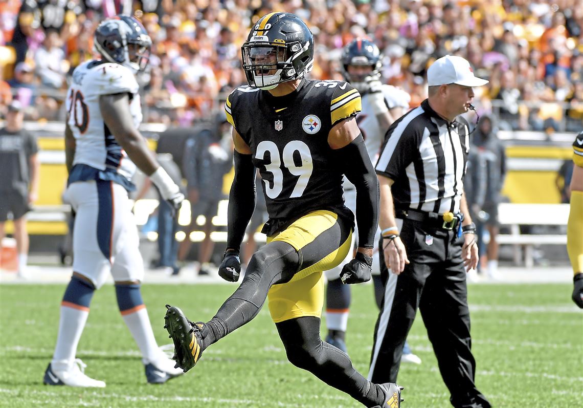 Paul Zeise: Steelers receiving corps is a potential area of