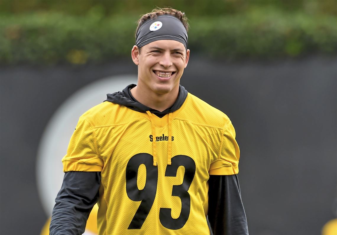 Steelers ILB Joe Schobert Named Top 'Cut Candidate'