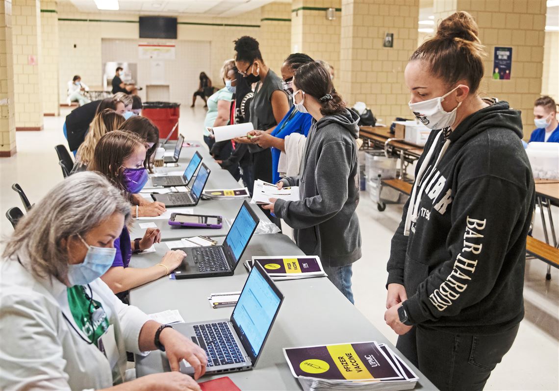 COVID19 cases continue to surge in and around Allegheny County