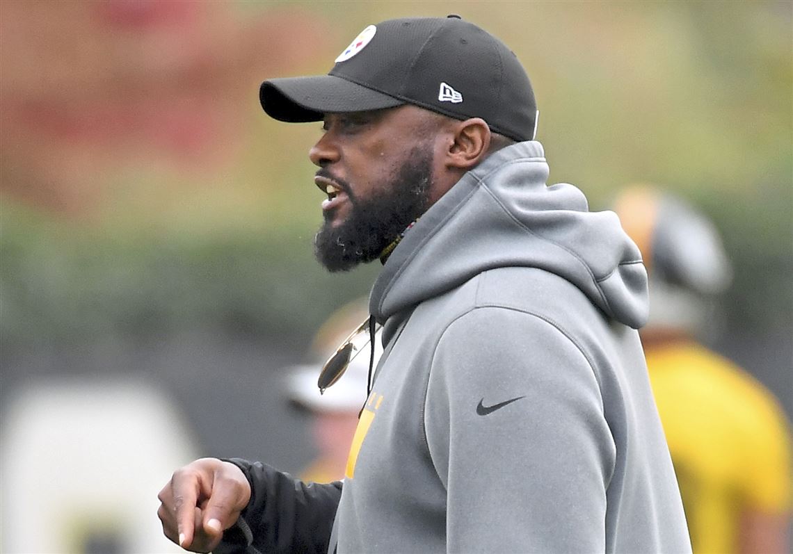 Steelers' Mike Tomlin reveals plan for stopping Browns' Myles