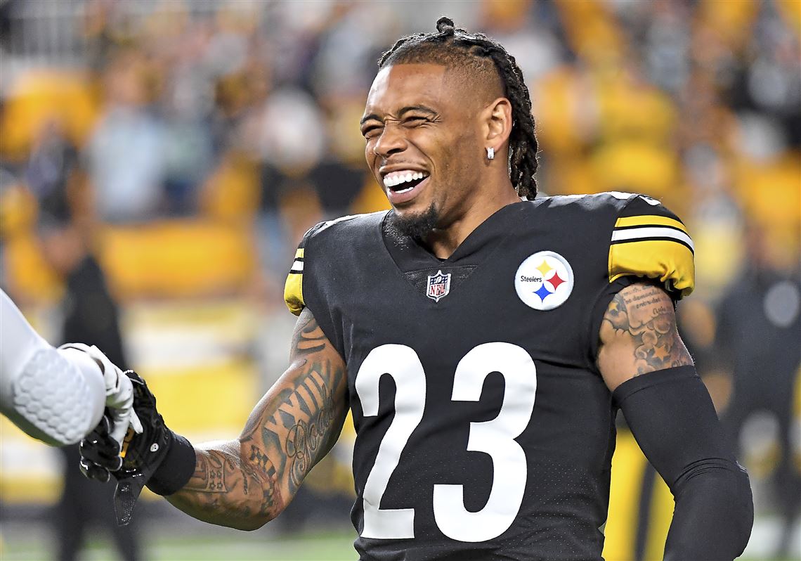 WATCH: Steelers cornerback Joe Haden talks with Gerry Dulac ...