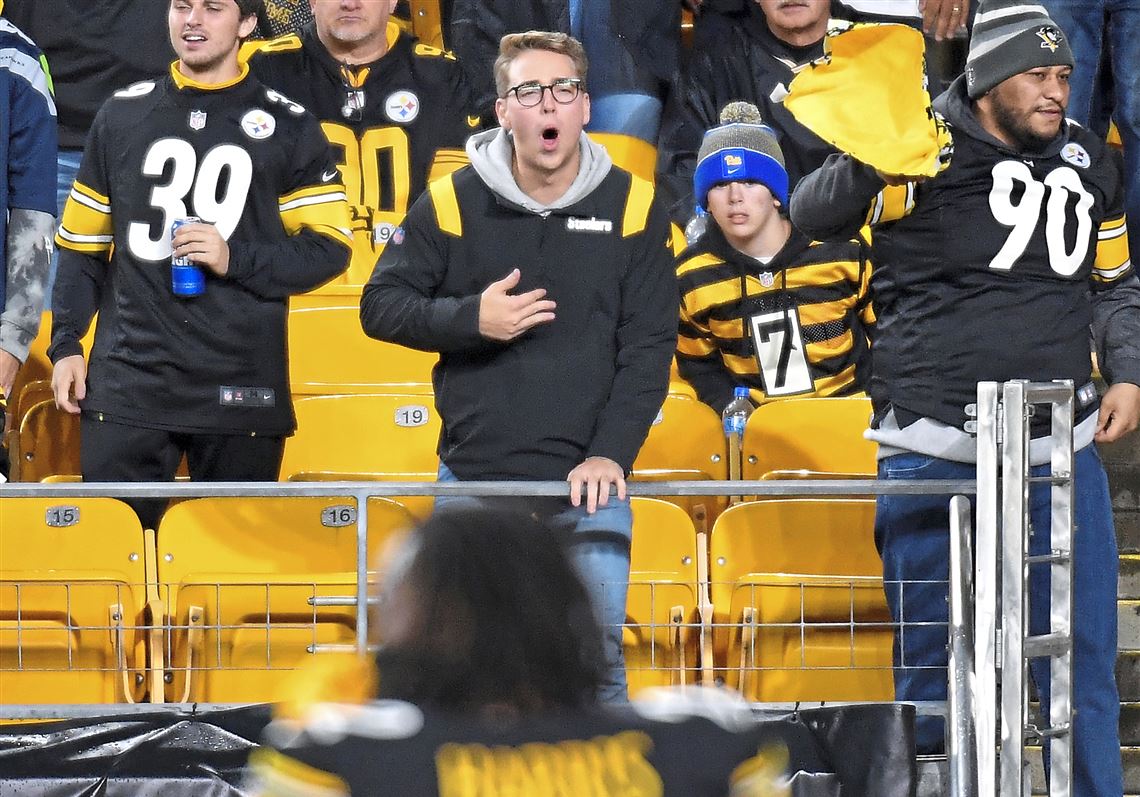 Pittsburgh Steelers and Penguins fans are a lot alike - Behind the