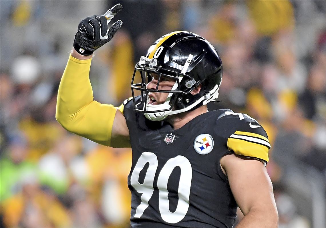 Watt forces fumble in overtime, Steelers edge Seahawks 23-20