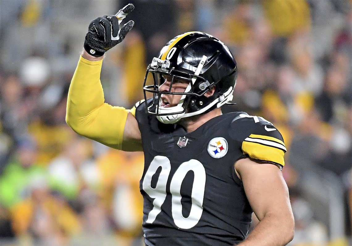 Steelers' Watt forces fumble, sends Seahawks to OT loss - The