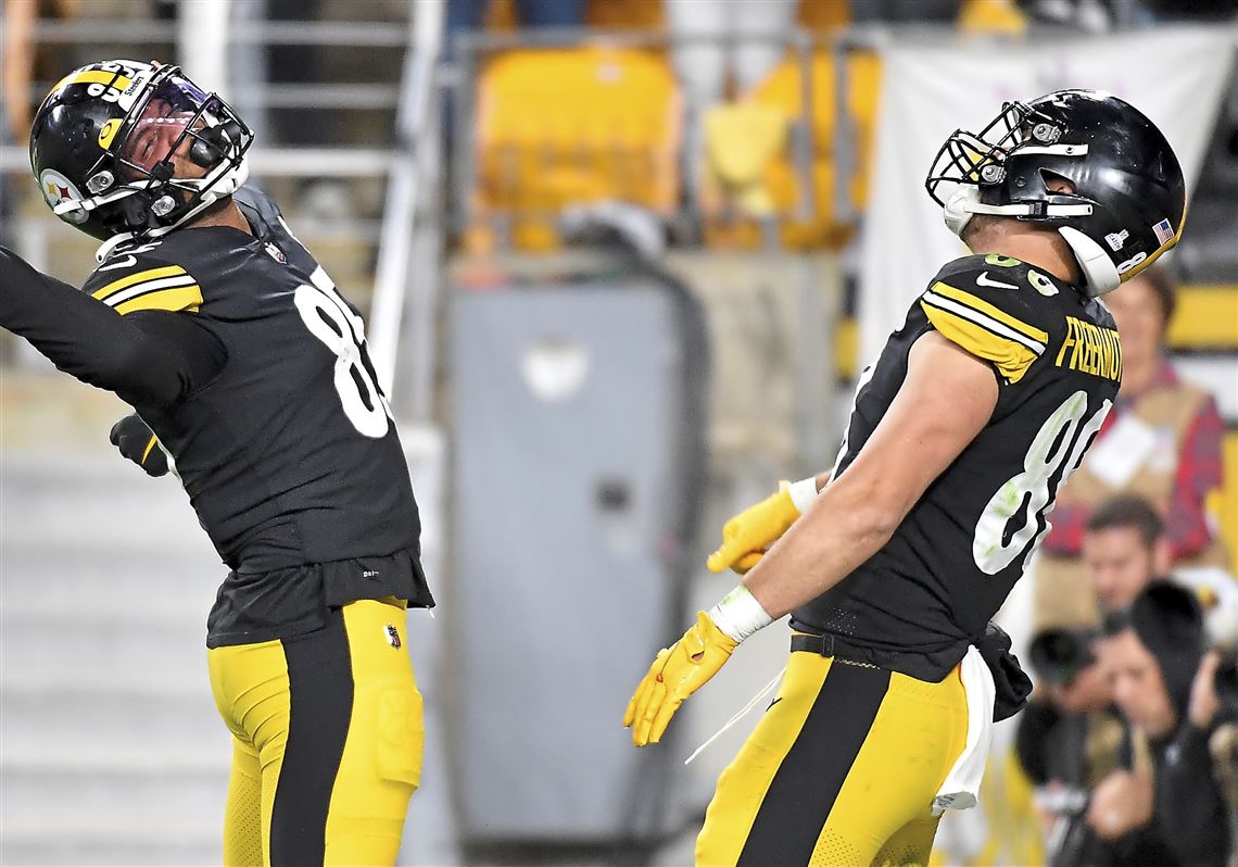 PFF grades: Steelers rookies just had their best week of the