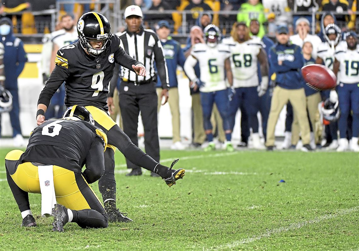 CBS ranks K Chris Boswell the NFL's third-best kicker going into 2021 -  Behind the Steel Curtain