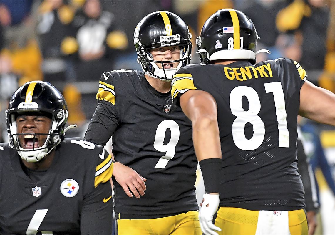 Once an afterthought, Edmunds becomes one of Steelers' most