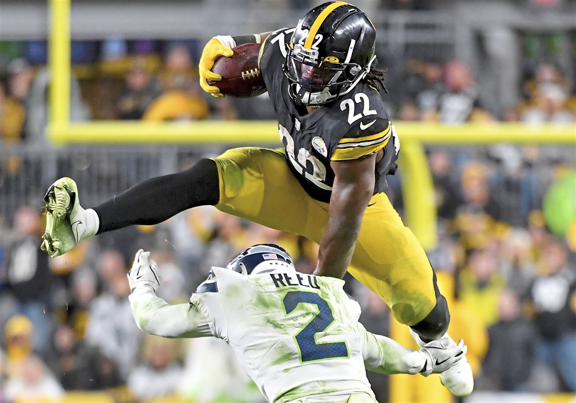 Watt forces fumble in overtime, Steelers edge Seahawks 23-20