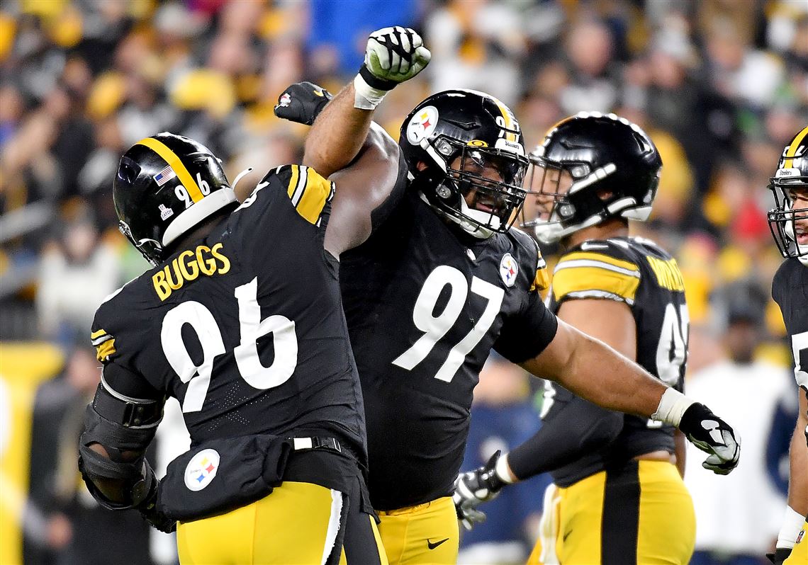 Steelers DE Cam Heyward Wants Isaiahh Loudermilk to Just Worry About Being  Himself