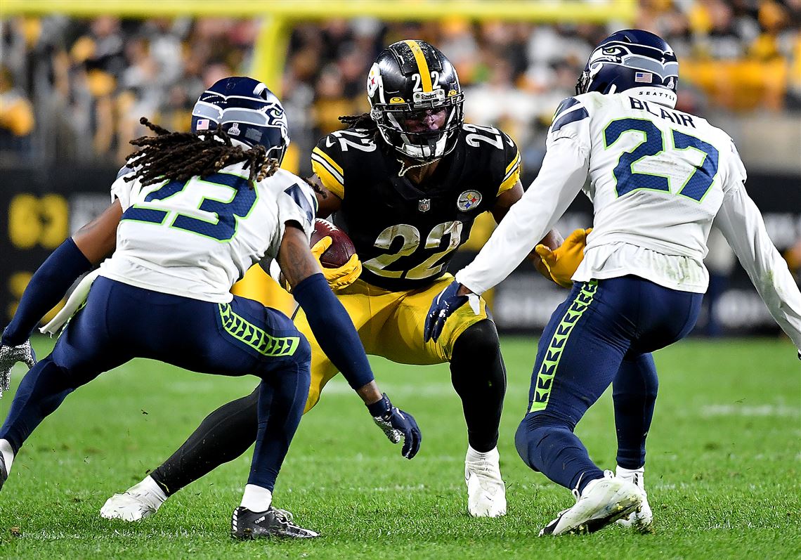 Why Najee Harris' Age, Position Might Just Matter To Steelers