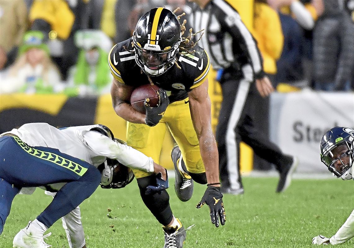 Chase Claypool injury: Steelers WR returns in Week 6 vs. Seahawks