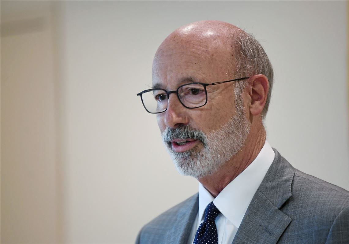 Gov. Tom Wolf 